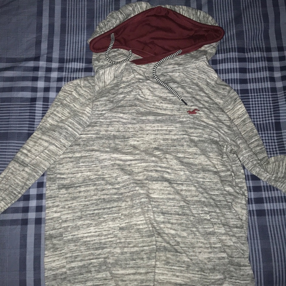 Hollister Light weight hoodie